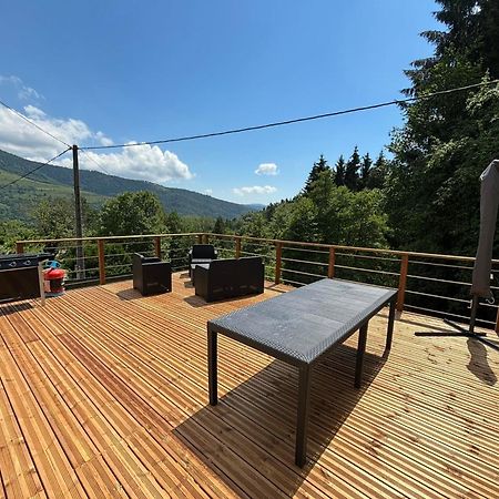 L Envol Maison Entiere Fellering Bagian luar foto