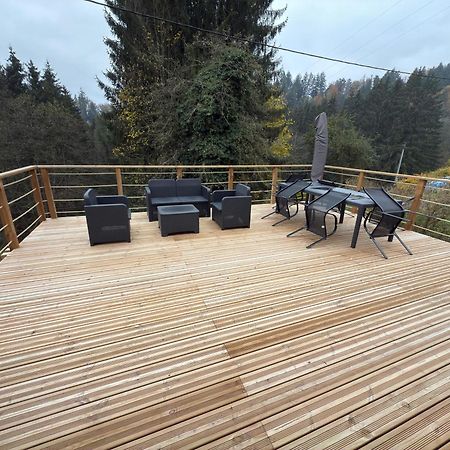 L Envol Maison Entiere Fellering Bagian luar foto