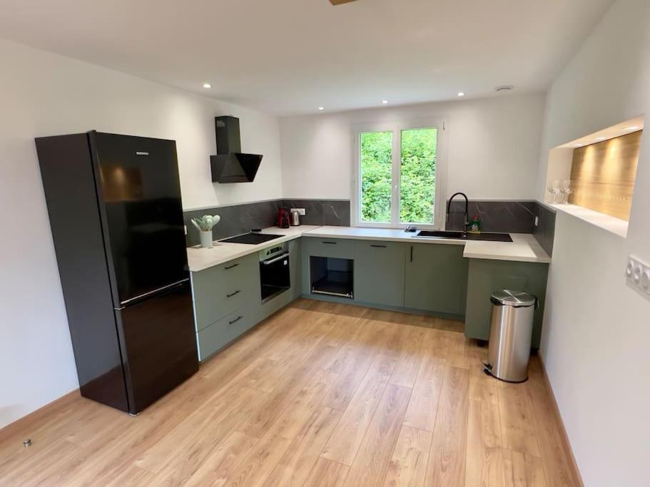 L Envol Maison Entiere Fellering Bagian luar foto