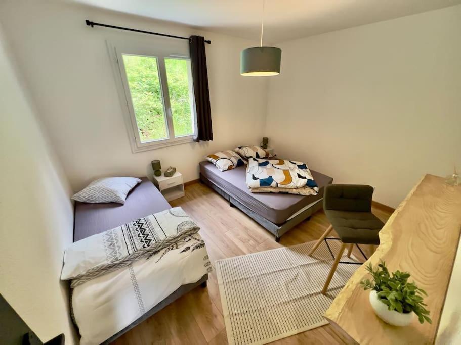 L Envol Maison Entiere Fellering Bagian luar foto