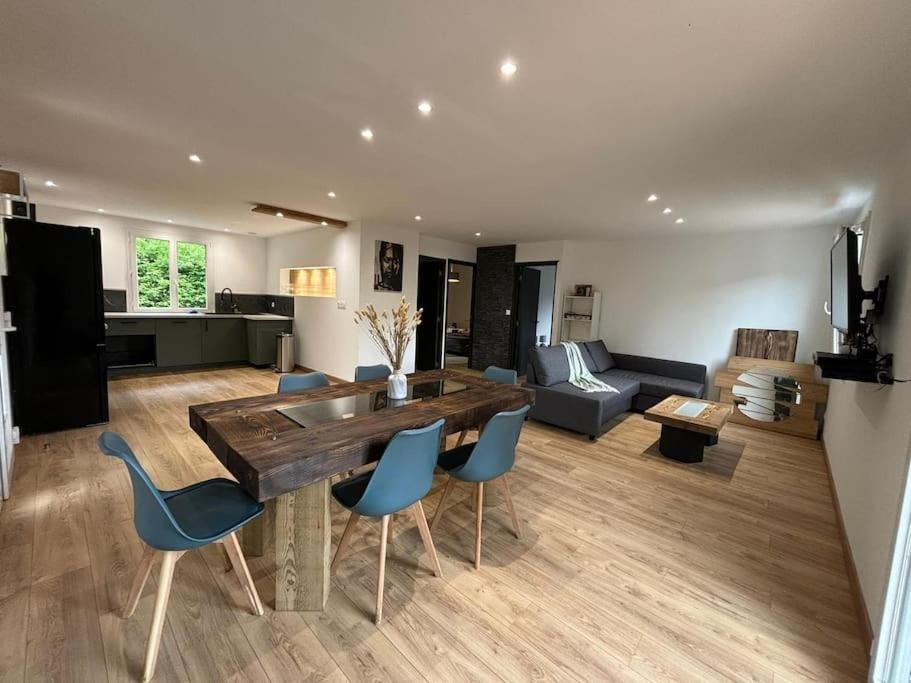 L Envol Maison Entiere Fellering Bagian luar foto