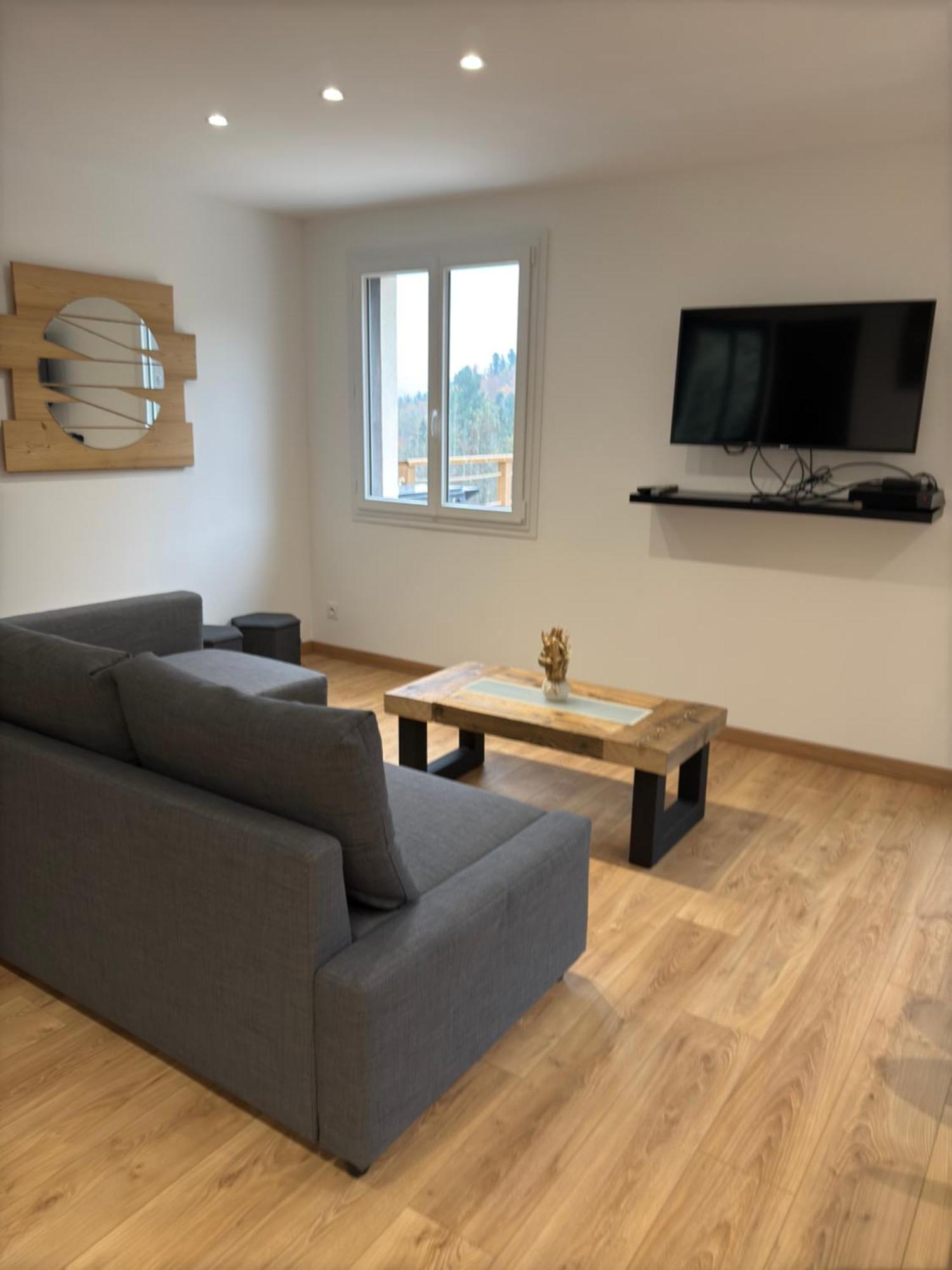 L Envol Maison Entiere Fellering Bagian luar foto